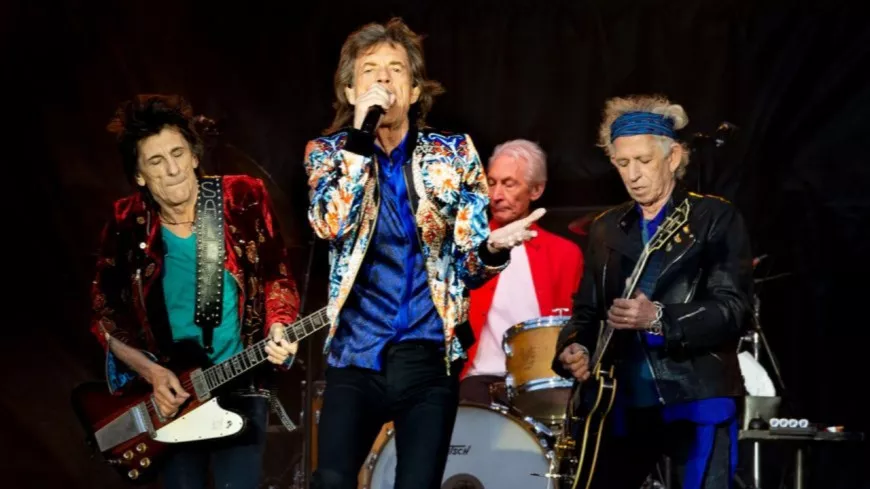 Lyon : les Rolling Stones en concert en juillet au Groupama Stadium !