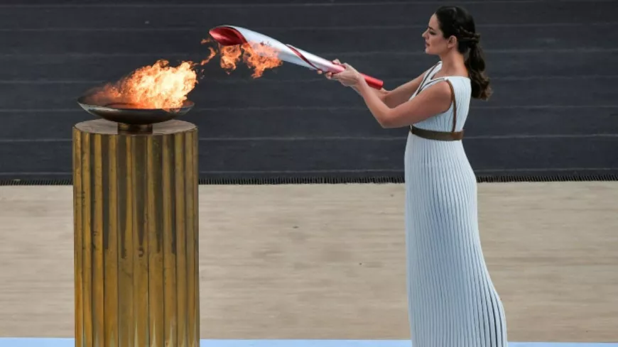 JO de Paris 2024 : le Département du Rhône refuse le passage de la flamme olympique, Lyon réfléchit