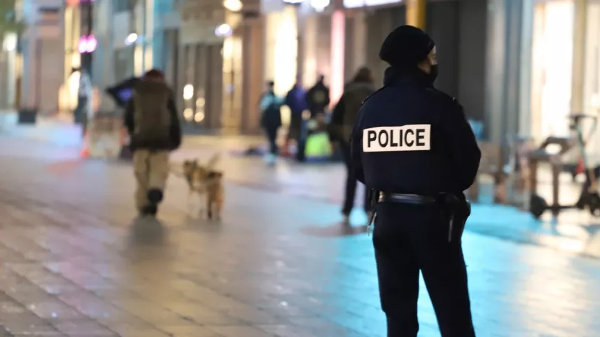Lyon : un homme frappé rue de la République ce weekend