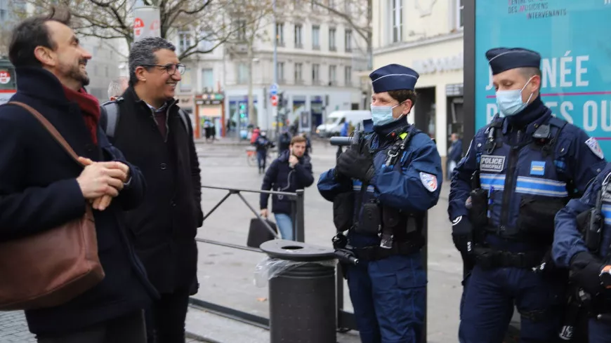 La police municipale de Lyon en grève ce mardi pour dénoncer "des sous-mesures"