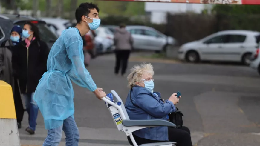 Lyon : la “cellule d’urgence parcours personne âgées” étendue aux hôpitaux Edouard Herriot et de la Croix-Rousse