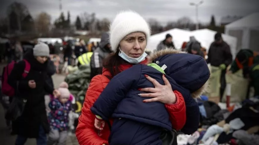 Un site pour recenser les Lyonnais prêts à accueillir des réfugiés ou partir en Ukraine