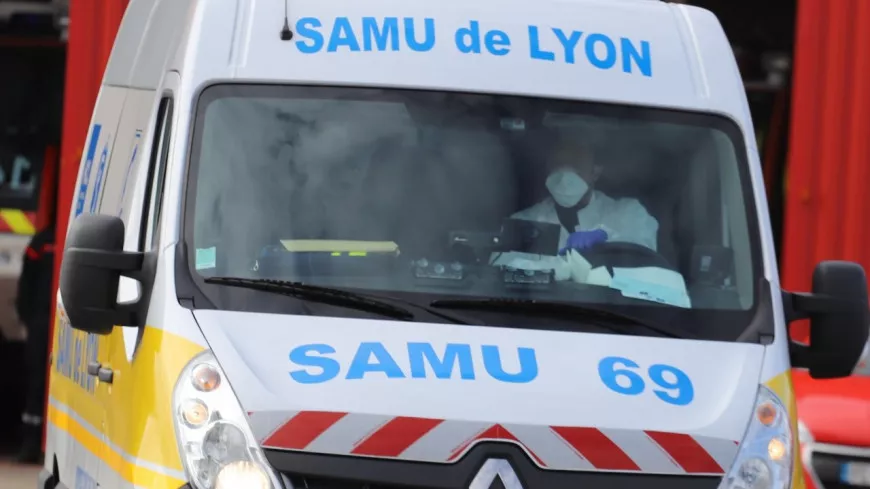 Près de Lyon : un piéton mortellement renversé à Vénissieux