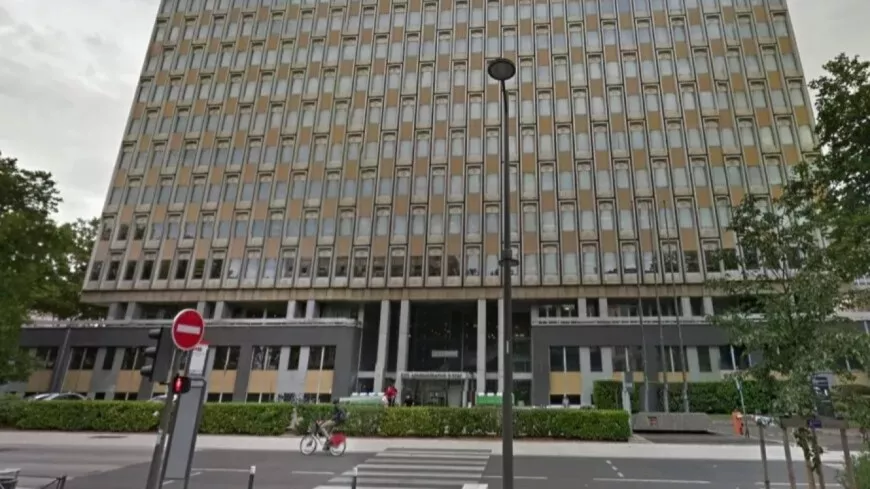 Lyon : lancement des travaux du futur centre administratif d’Etat à la Part Dieu
