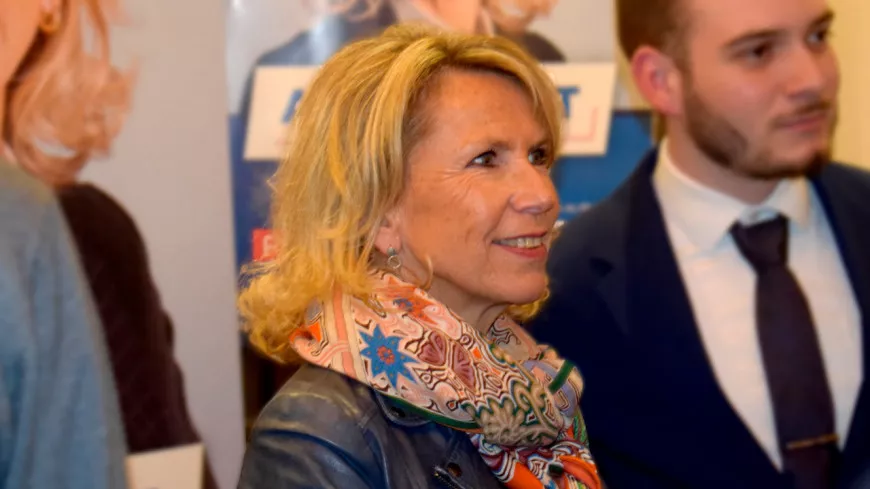 Législatives à Lyon : Anne Prost se lance en 1ère