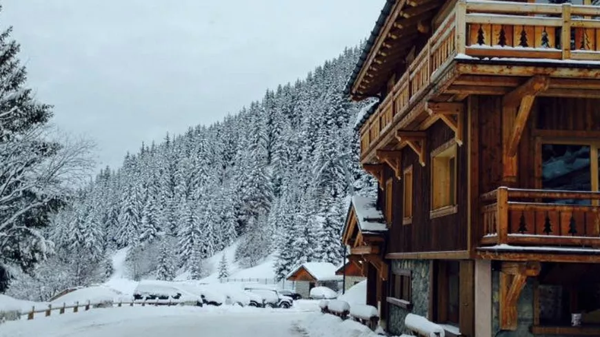 Guerre en Ukraine : les Russes avaient déjà déserté les stations de ski d’Auvergne-Rhône-Alpes