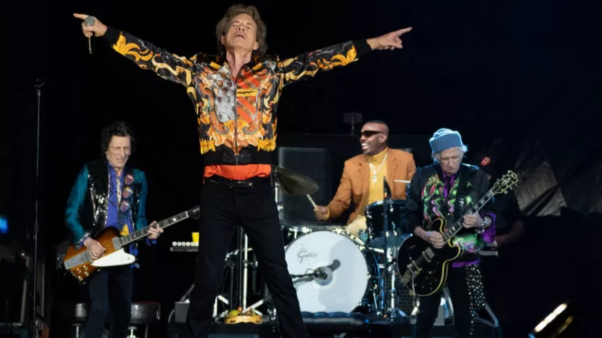 Lyon : on connait la date du concert des Rolling Stones au Groupama Stadium !