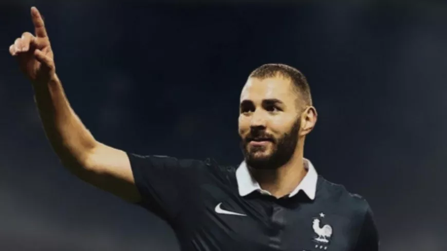 Karim Benzema devient le meilleur buteur français de l’histoire !