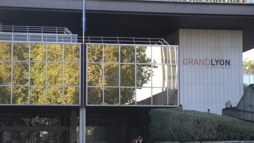 La Métropole de Lyon investit dans un méthaniseur pour créer son propre gaz
