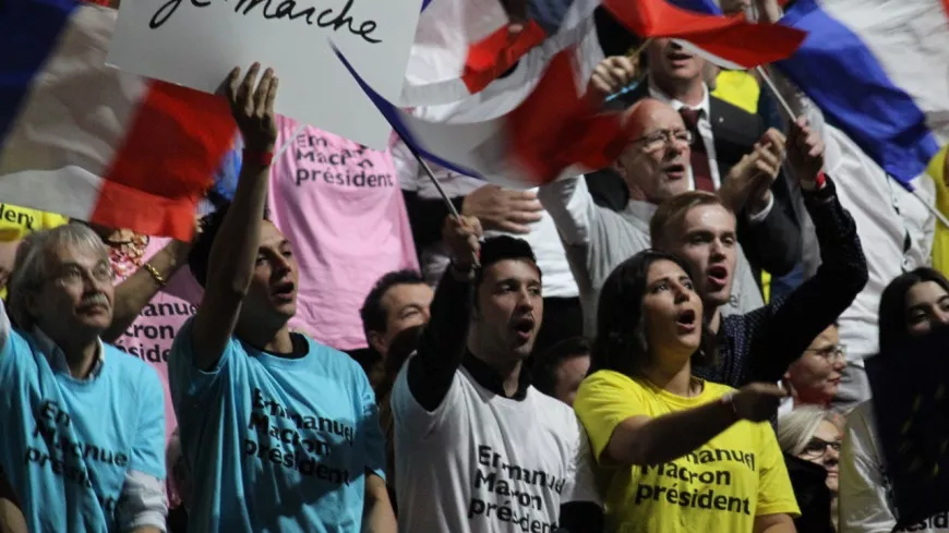 Lyon : les Jeunes de Macron (JAM) vont mener 69 heures d’actions consécutives dès ce vendredi