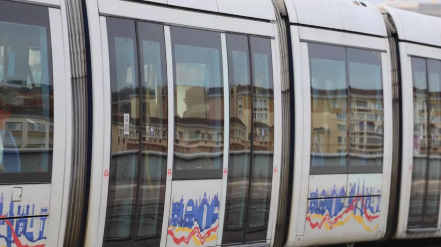 Lyon : trois lignes de tram ne circuleront pas ce dimanche soir !
