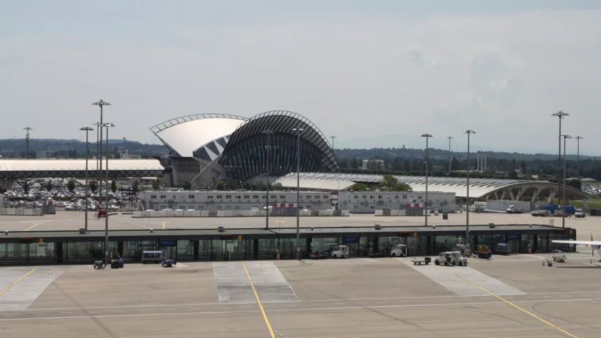 Lancement d'une plateforme dédiée aux riverains de l’aéroport Lyon Saint-Exupéry