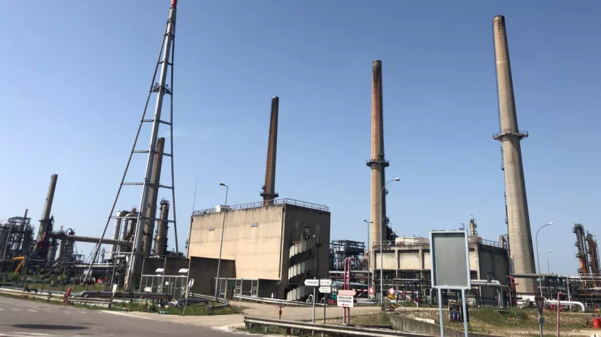 Près de Lyon : c'est quoi ce "grand arrêt" de la raffinerie de Feyzin qui débute ce mercredi ?
