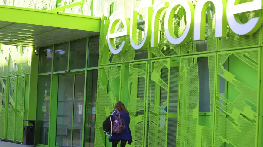 Lyon : bloquée en Russie, Euronews évoque une "restriction intolérable"