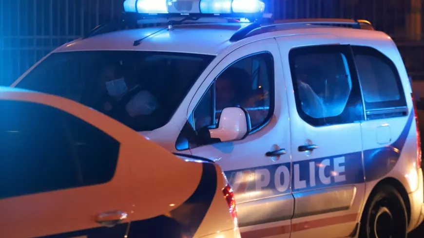 Vaulx-en-Velin : trouvé avec 300 000 euros, il blesse deux policiers pour tenter de s’échapper