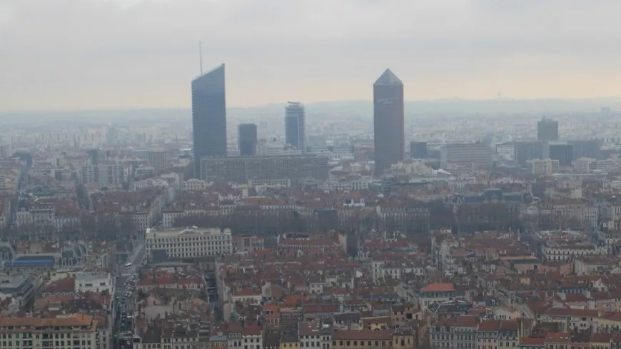La Ville de Lyon se dit favorable au plan de protection de l’atmosphère 3