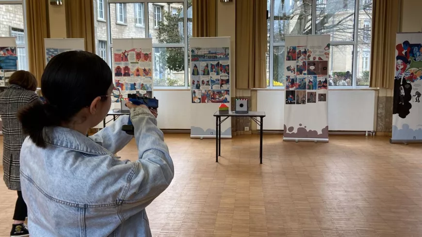 Fusillades à la Duchère à Lyon : l'idée d'un simulateur de tir pour rapprocher jeunes et policiers fait polémique