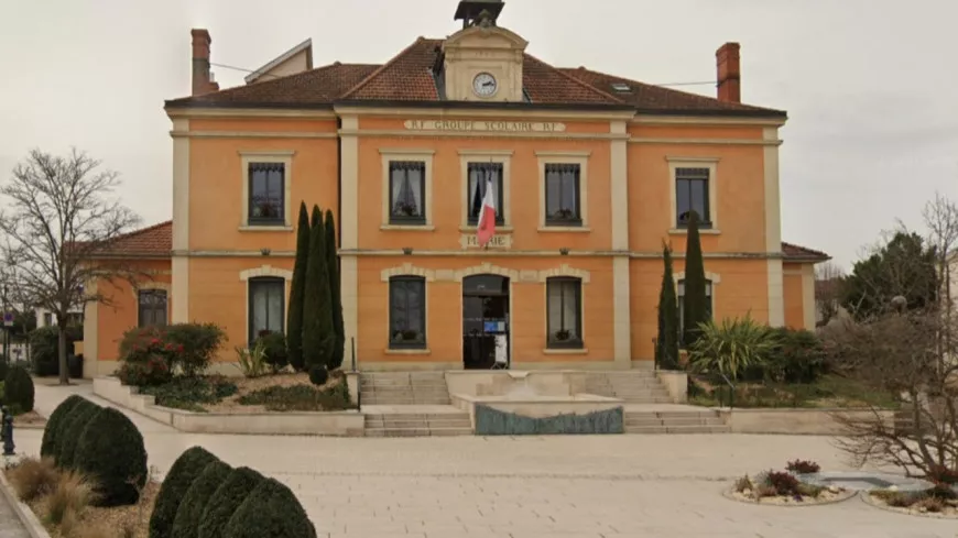 Près de Lyon : une perquisition à la mairie de Gleizé