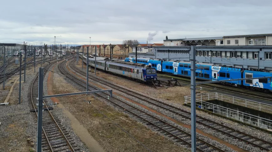 Un nouveau report de lancement pour la ligne ferroviaire de Railcoop entre Lyon et Bordeaux