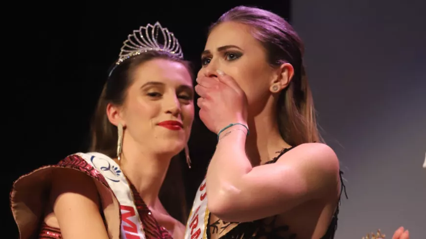 Charlotte Miralles-Dussert élue Miss Grand Lyon 2022 ! (Photos)