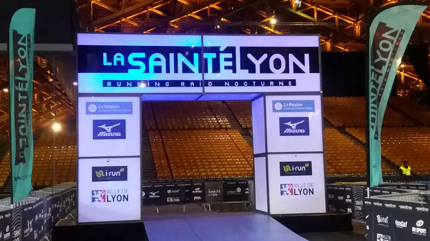Coup d’envoi des inscriptions pour l’édition 2022 de la SaintéLyon !