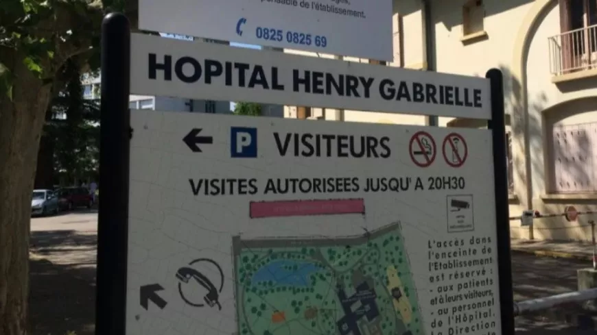 Hôpital Henry Gabrielle : une manifestation devant la mairie de Lyon pour empêcher le déménagement