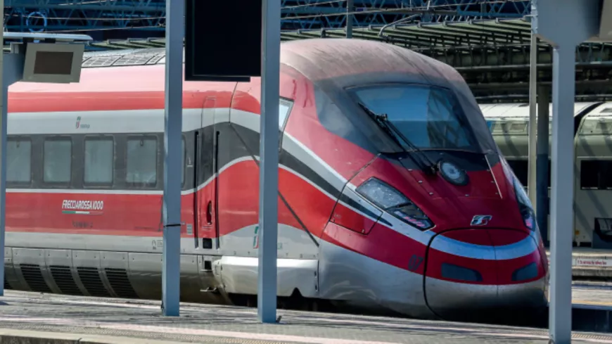 Trenitalia lance un nouvel aller-retour entre Lyon et Paris à 23 euros