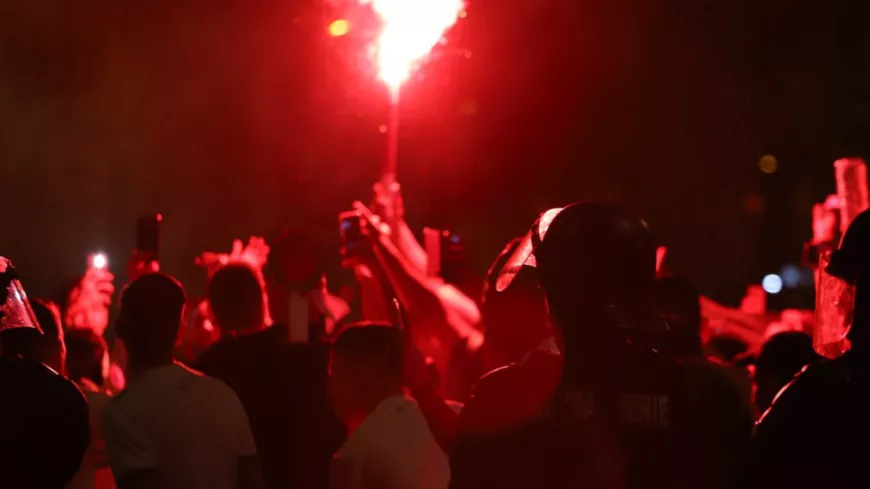 Ligue Europa : la venue des supporters de West Ham encadrée à Lyon pour éviter les débordements