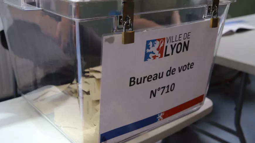 Premier tour de la présidentielle 2022 : 28,26% de participation dans le Rhône et à Lyon, très bons élèves