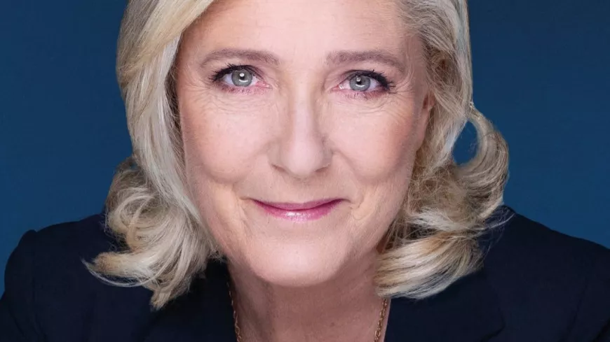 Présidentielle 2022 : Marine Le Pen en tête à Quincieux