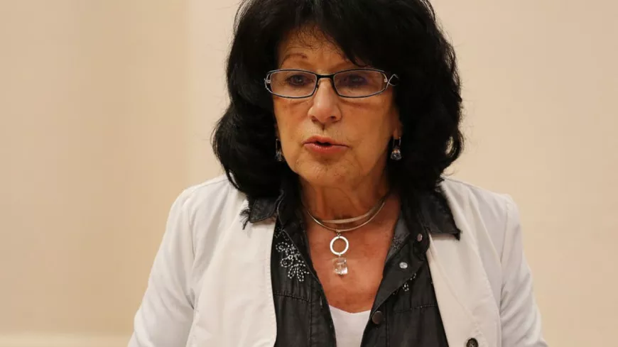 Présidentielle 2022 : Christiane Constant, première secrétaire fédérale du PS du Rhône, réagit face à la défaite d’Anne Hidalgo