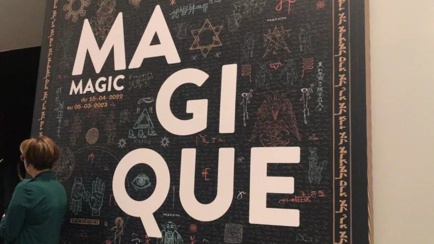 Abracadabra ! Le musée des Confluences de Lyon met à l’honneur la magie