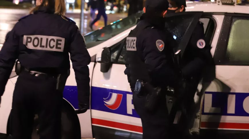 Coups de poing, pierre dans la tête : nouvelle nuit de violences contre des policiers près de Lyon
