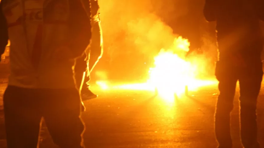 Nouvelle flambée de violences à Vaulx-en-Velin : des cocktails molotov utilisés par des émeutiers