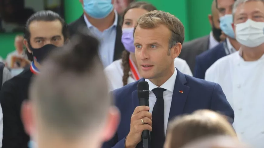 Présidentielle 2022 : Emmanuel Macron largement réélu à Bron