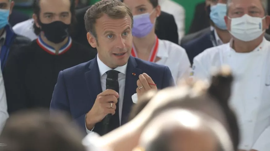 Présidentielle 2022 : Emmanuel Macron devance largement Marine Le Pen à St Fons