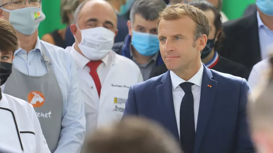 Présidentielle 2022 : Emmanuel Macron en tête à Décines-Charpieu avec 58,19% des voix