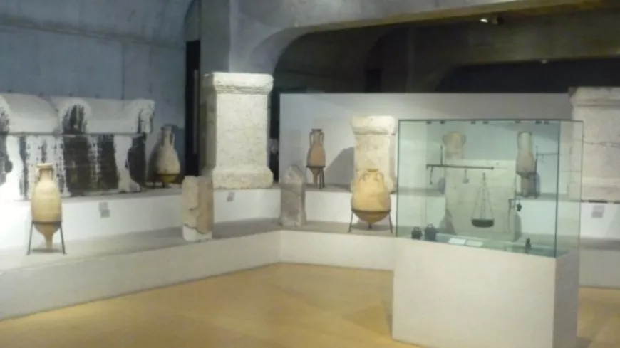 Musée et théâtres romains : une tournée pour faire circuler les œuvres dans les communes de la Métropole de Lyon