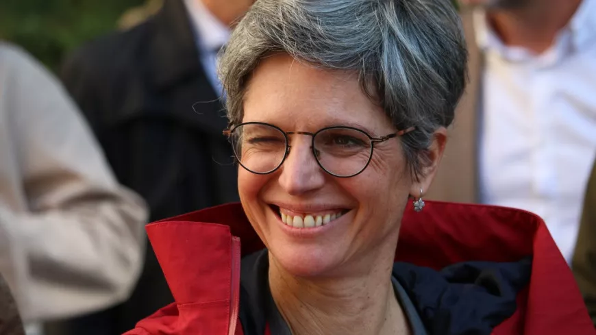 Législatives : "Sandrine Rousseau peut avoir sa place" à Lyon selon un vice-président de la Métropole