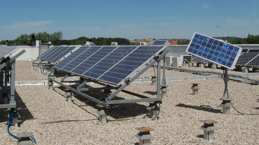 La région Auvergne-Rhône-Alpes bat le record de production solaire