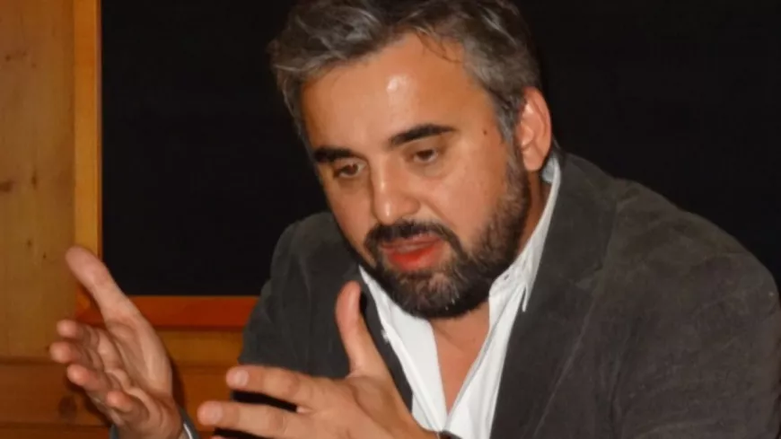 Législatives : Alexis Corbière défend Taha Bouhafs, possible candidat à Vénissieux