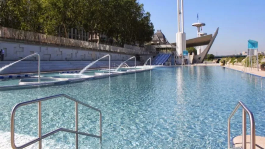 Grève dans les piscines municipales de Lyon : vers une levée du préavis après une réunion "fructueuse"