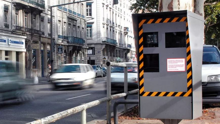 Bientôt des radars urbains à Lyon ? La préfecture confirme une expérimentation préalable