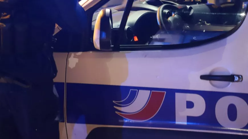 Lyon : il attaquait les portes des appartements à coups de couteau