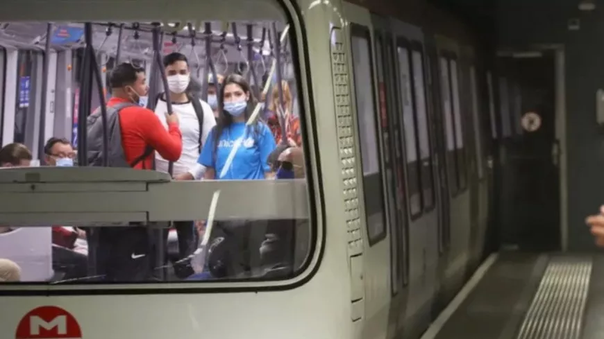 Travaux d’automatisation : le métro B à l’arrêt toute la journée ce dimanche