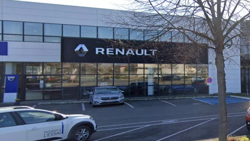 Fermeture de Renault Lyon-Carré de Soie pour insécurité : la Métropole défend un "quartier dynamique"