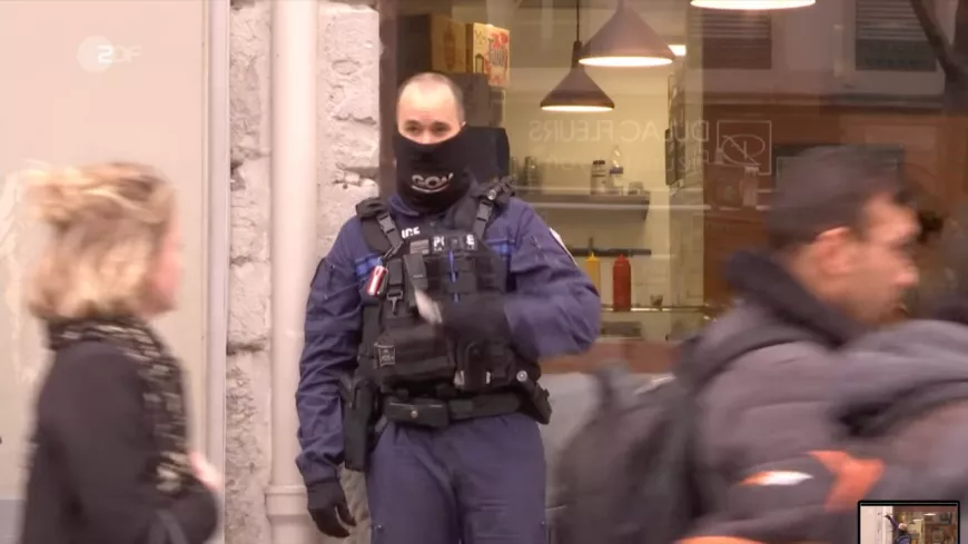 L’insécurité à Lyon au coeur d’un reportage de la ZDF, la "France 2" de l’Allemagne
