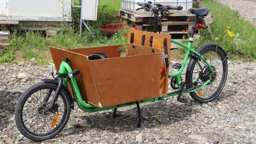 Lyon : les Vélo’v électriques de retour, bientôt des Vélo'v cargo déployés ?