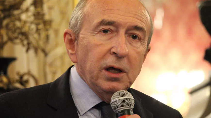 Législatives : Gérard Collomb voulait être candidat à Lyon, mais LREM l'a retoqué