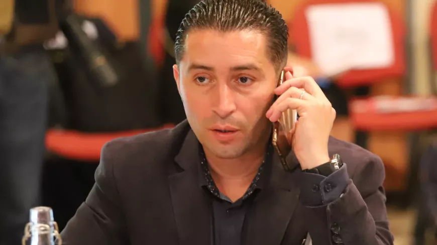 Législatives : la France Insoumise investit Idir Boumertit pour remplacer Taha Bouhafs